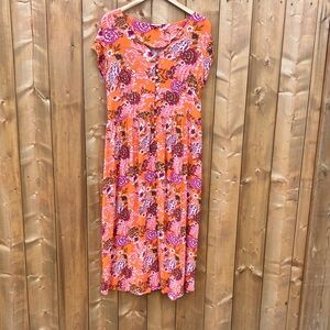 🌸 Joe Browns Summer Dress